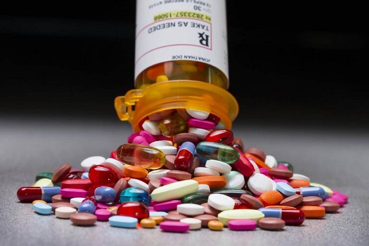 Gyógyszerek a nyaki osteochondrozis kezelésére - Tabletták a nyaki osteochondrosis szédüléséhez